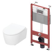 Zestaw Geberit 503232001 + Tece 9400407