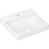 Hansgrohe Xelu Q 60316450 umywalka 50x48 cm prostokątna ścienna-meblowa biała