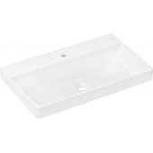 Hansgrohe Xelu Q 60318450 umywalka 80x48 cm prostokątna ścienna-meblowa biała