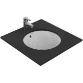 Ideal Standard Connect E505401 umywalka 40.5x40.5 cm okrągła podblatowa biała