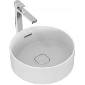Ideal Standard Strada II T292901 umywalka 38x38 cm okrągła nablatowa biała