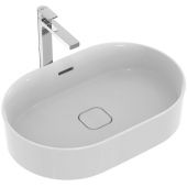 Ideal Standard Strada II T360401 umywalka 60x40 cm owalna nablatowa biała