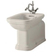 Kerasan Waldorf 4120K1 bidet stojący biały