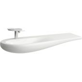 Laufen Il Bagno Alessi H8149734001041 umywalka 120x50 cm biały