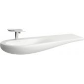 Laufen Il Bagno Alessi H8149734001091 umywalka 120x50 cm biały