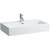 Laufen Living City H8174370001041 umywalka prostokątna 80x46 cm