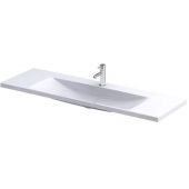 Oristo Compact UMECET12092 umywalka 120x38 cm prostokątna meblowa biała