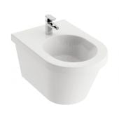 Ravak Chrome X01450 bidet wiszący biały