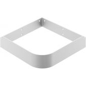 Ravak Yard X01775 konsola podumywalkowa 33.1x33.1x7 cm biała