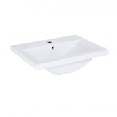 Roca Hebe A3272A1000 umywalka 61.5x39.5 cm prostokątna meblowa biała