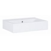 Roca Reef A3272A6000 umywalka 44.6x30.5 cm prostokątna meblowa biała
