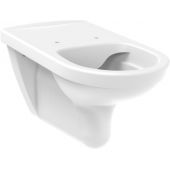 Roca Access Dostępna Łazienka A346239000 miska wc wisząca bez kołnierza dla niepełnosprawnych biały