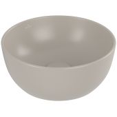 Villeroy & Boch Artis 438932AM umywalka 32.5x32.5 cm okrągła nablatowa brąz/beż