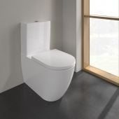 Villeroy & Boch Subway 3.0 4672T001 miska kompakt wc biały