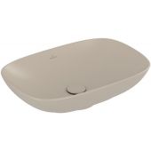 Villeroy & Boch Loop & Friends 4A4900AM umywalka 56x38 cm prostokątna nablatowa