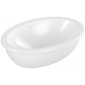 Villeroy & Boch Loop & Friends 4A5500R1 umywalka 56x38 cm owalna podblatowa biała