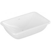 Villeroy & Boch Loop & Friends 4A5700R1 umywalka 54x34 cm prostokątna podblatowa biała