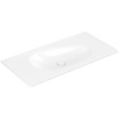 Villeroy & Boch Antao 4A76A3R1 umywalka 100x50 cm prostokątna meblowa biała