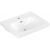 Villeroy & Boch Skyla 5A5155R1 umywalka 55x44.5 cm prostokątna meblowa biała