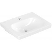Villeroy & Boch Skyla 5A515601 umywalka 55x44.5 cm prostokątna meblowa biała