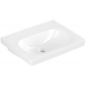 Villeroy & Boch Skyla 5A515801 umywalka 55x44.5 cm prostokątna meblowa biała