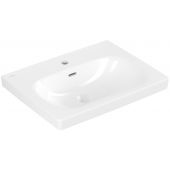 Villeroy & Boch Skyla 5A516001 umywalka 60x46 cm prostokątna meblowa biała