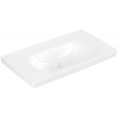 Villeroy & Boch Skyla 5A518301 umywalka 80x46 cm prostokątna meblowa biała