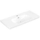 Villeroy & Boch Skyla 5A51A501 umywalka 100x46 cm prostokątna meblowa biała