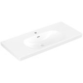Villeroy & Boch Skyla 5A51A5RW umywalka 100x46 cm prostokątna meblowa biała