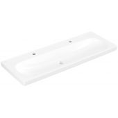 Villeroy & Boch Skyla 5A51C201 umywalka 120x46 cm prostokątna meblowa biała