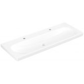 Villeroy & Boch Skyla 5A51C2RW umywalka 120x46 cm prostokątna meblowa biała