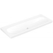 Villeroy & Boch Skyla 5A51C3RW umywalka 120x46 cm prostokątna meblowa biała