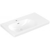 Villeroy & Boch Skyla 5A52L101 umywalka 80x46 cm prostokątna meblowa biała