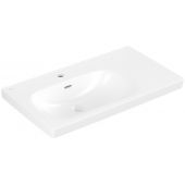 Villeroy & Boch Skyla 5A52L1RW umywalka 80x46 cm prostokątna meblowa biała
