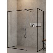 New Trendy New Modus Black EXK0286 kabina prysznicowa prostokątna 130x90 cm