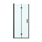 Oltens Hallan 21201300 drzwi prysznicowe 90 cm składane do wnęki