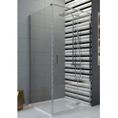 Sanplast Free Line II 600261060042401 kabina prysznicowa kwadratowa 80x80 cm chrom
