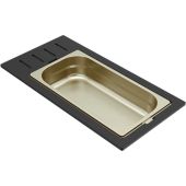 Elleci Gourmet KD011065GD pojemnik z ramką