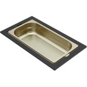 Elleci Gourmet KF011065GD pojemnik z ramką