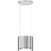 Globalo Design Arenoflow ARENOFLOW393INOX okap wyspowy