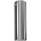 Globalo Design Cylindro Isola CYLINDROISOLA397INOX okap wyspowy 39 cm