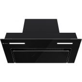 Globalo Design Gingero GINGERO801BLACK okap podszafkowy 80 cm czarny