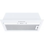 Globalo Design Hadario HADARIO602WHITE okap podszafkowy 59.6 cm biały