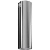 Globalo Design Lobelio LOBELIO391INOX okap wyspowy 39 cm