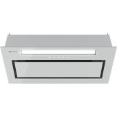 Globalo Design Silentio SILENTIO602WHITE okap podszafkowy 59.6 cm biały