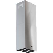 Globalo Design Werno Isola WERNOISOLA402INOX okap wyspowy 40 cm