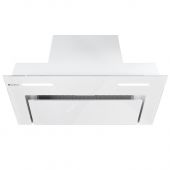 Globalo Design Gingero GINGERO602H2HWHITE okap kuchenny 60 cm podszafkowy biały