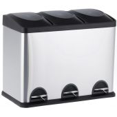 Merida KIM703 sortownik na odpady 45 l stal