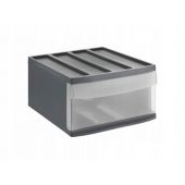 Rotho Systemix 1114208853 pojemnik do przechowywania 39.5x34x20.3 cm