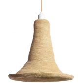 Abruzzo Boho ABRLW2BHE27 lampa wisząca 1x20 W brązowa